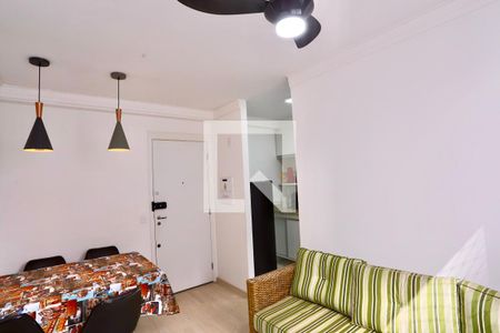 Apartamento à venda com 38m², 2 quartos e sem vagaSala