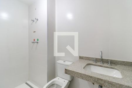 Apartamento à venda com 76m², 2 quartos e 1 vagaBanheiro da Suíte 2