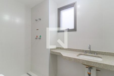 Apartamento à venda com 76m², 2 quartos e 1 vagaBanheiro da Suíte 1