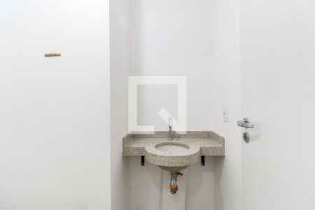 Apartamento à venda com 76m², 2 quartos e 1 vagaLavabo