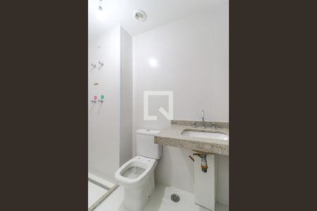 Apartamento à venda com 76m², 2 quartos e 1 vagaBanheiro da Suíte 2