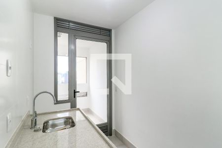 Apartamento à venda com 76m², 2 quartos e 1 vagaCozinha