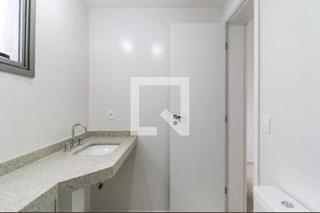 Apartamento à venda com 76m², 2 quartos e 1 vagaBanheiro da Suíte 1