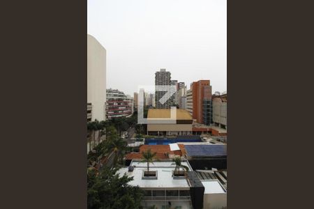 Studio para alugar com 39m², 1 quarto e 1 vagaVista do Quarto