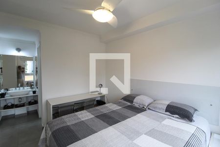 Studio para alugar com 39m², 1 quarto e 1 vagaQuarto