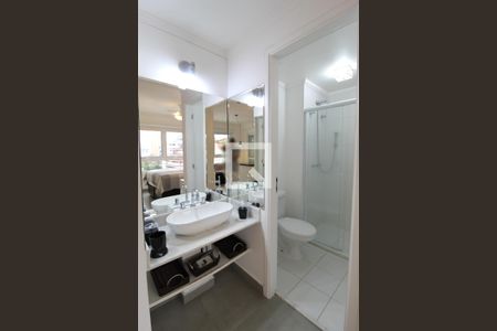 Studio para alugar com 39m², 1 quarto e 1 vagaBanheiro