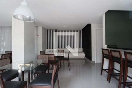 Studio para alugar com 39m², 1 quarto e 1 vagaÁrea Comum - Salão de Festas
