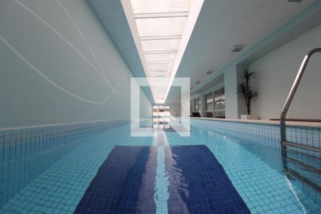 Studio para alugar com 39m², 1 quarto e 1 vagaÁrea Comum - Piscina