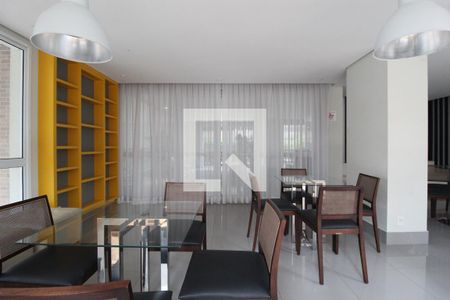 Studio para alugar com 39m², 1 quarto e 1 vagaÁrea Comum - Salão de Festas