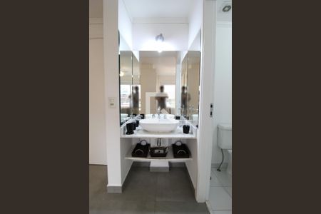 Studio para alugar com 39m², 1 quarto e 1 vagaBanheiro