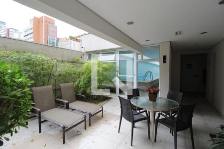 Studio para alugar com 39m², 1 quarto e 1 vagaÁrea Comum - Lazer