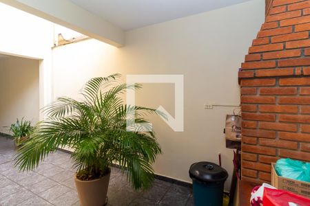 Casa à venda com 106m², 3 quartos e 3 vagasChurrasqueira