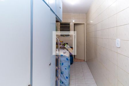 Casa à venda com 106m², 3 quartos e 3 vagasÁrea de Serviço