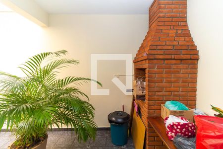 Casa à venda com 106m², 3 quartos e 3 vagasChurrasqueira