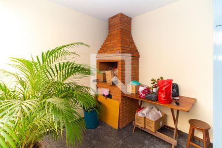 Casa à venda com 106m², 3 quartos e 3 vagasChurrasqueira