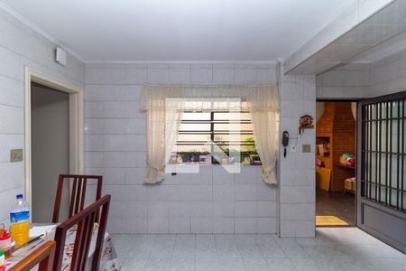 Casa à venda com 106m², 3 quartos e 3 vagasCozinha