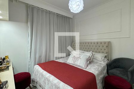 Quarto 1 de apartamento para alugar com 2 quartos, 51m² em Vila Sao Joao, Barueri