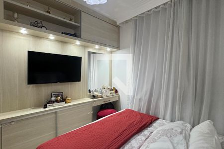 Quarto 1 de apartamento para alugar com 2 quartos, 51m² em Vila Sao Joao, Barueri