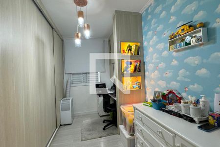 Quarto 2 de apartamento para alugar com 2 quartos, 51m² em Vila Sao Joao, Barueri
