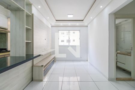 Sala de apartamento para alugar com 2 quartos, 51m² em Vila Sao Joao, Barueri