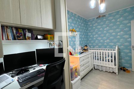 Quarto 2 de apartamento para alugar com 2 quartos, 51m² em Vila Sao Joao, Barueri