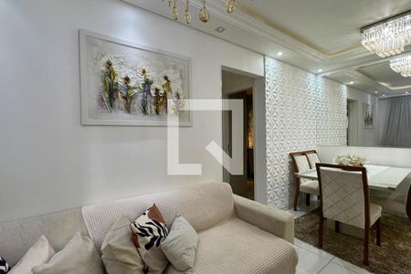 Sala de apartamento para alugar com 2 quartos, 51m² em Vila Sao Joao, Barueri