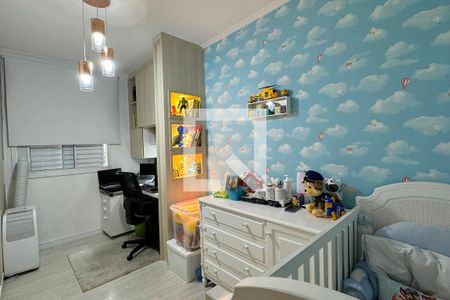 Quarto 2 de apartamento para alugar com 2 quartos, 51m² em Vila Sao Joao, Barueri