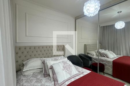 Quarto 1 de apartamento para alugar com 2 quartos, 51m² em Vila Sao Joao, Barueri