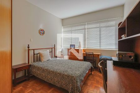 Quarto 1 de apartamento à venda com 3 quartos, 107m² em Cruzeiro, Belo Horizonte