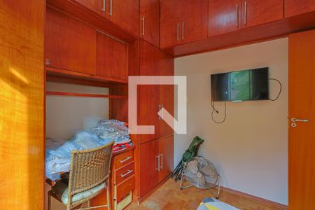 Apartamento à venda com 107m², 3 quartos e 1 vagaQuarto 3