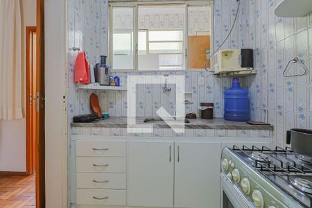 Apartamento à venda com 107m², 3 quartos e 1 vagaCozinha