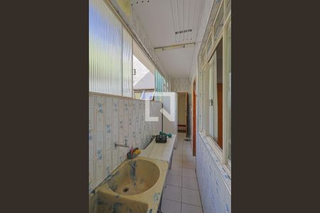 Apartamento à venda com 107m², 3 quartos e 1 vagaLavanderia