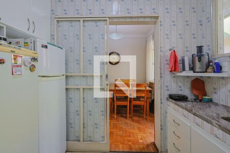 Apartamento à venda com 107m², 3 quartos e 1 vagaCozinha