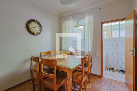 Sala de apartamento à venda com 3 quartos, 107m² em Cruzeiro, Belo Horizonte