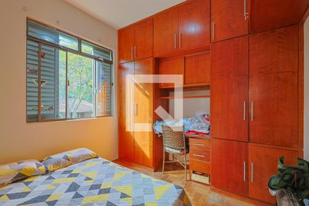 Apartamento à venda com 107m², 3 quartos e 1 vagaQuarto 3