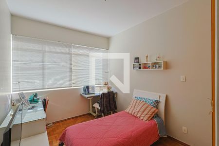 Apartamento à venda com 107m², 3 quartos e 1 vagaQuarto 2