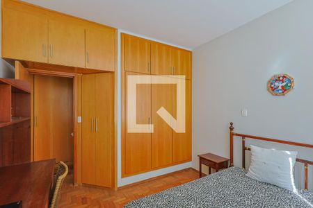 Apartamento à venda com 107m², 3 quartos e 1 vagaQuarto 1