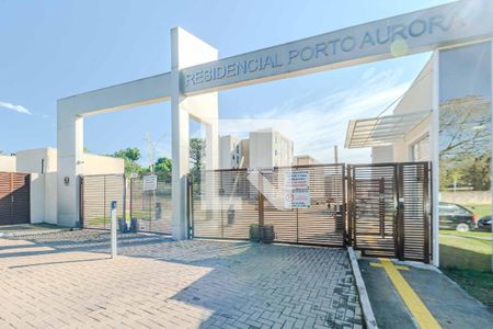 Apartamento à venda com 45m², 2 quartos e 1 vagaFachada