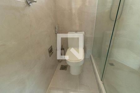 Apartamento à venda com 93m², 3 quartos e sem vagaBanheiro