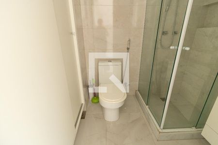 Apartamento à venda com 93m², 3 quartos e sem vagaBanheiro