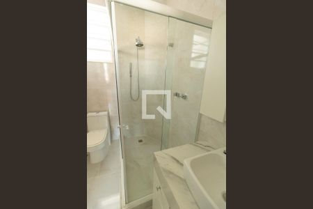 Apartamento à venda com 93m², 3 quartos e sem vagaBanheiro