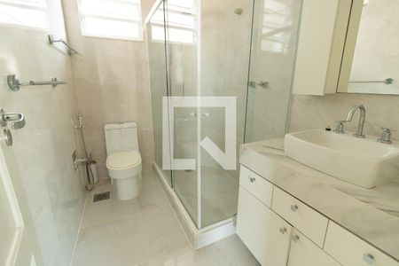 Apartamento à venda com 93m², 3 quartos e sem vagaBanheiro
