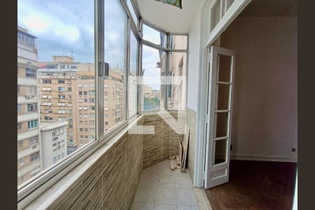 Apartamento à venda com 170m², 3 quartos e 1 vagaVaranda
