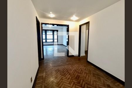 Apartamento à venda com 170m², 3 quartos e 1 vagaHall interno