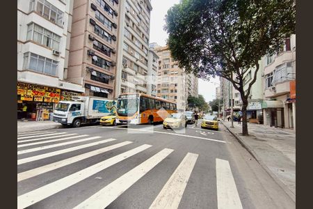 Apartamento à venda com 170m², 3 quartos e 1 vagaVista da Rua