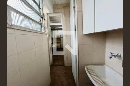 Apartamento à venda com 170m², 3 quartos e 1 vagaÁrea serviço