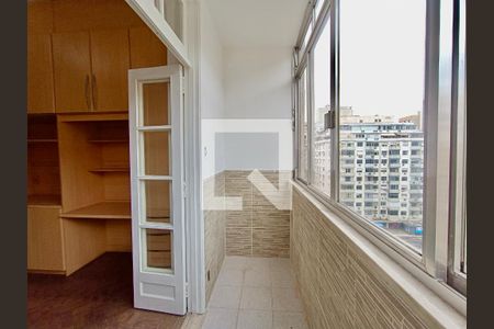 Apartamento à venda com 170m², 3 quartos e 1 vagaVaranda