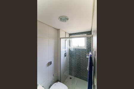 Apartamento à venda com 135m², 2 quartos e 2 vagas Apartamento à venda com 135m², 2 quartos e 2 vagasBanheiro do Quarto 1