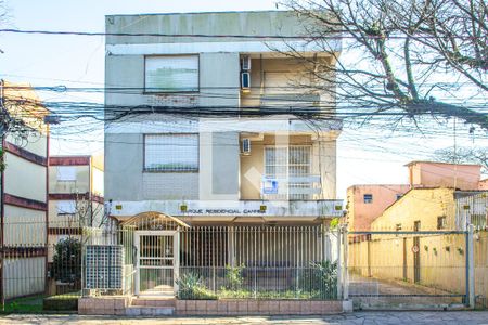 Apartamento à venda com 45m², 1 quarto e sem vagaFachada 
