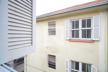 Sala - Vista de apartamento à venda com 2 quartos, 62m² em Cristo Redentor, Porto Alegre
